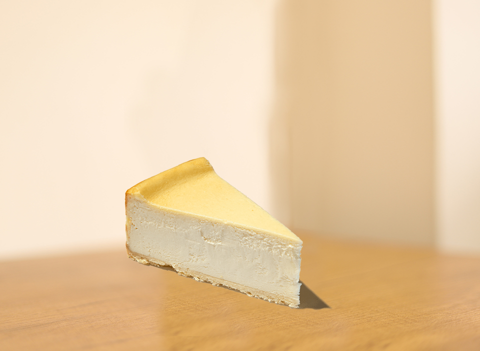 Cheesecake Citron