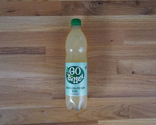 Go ginger et curcuma