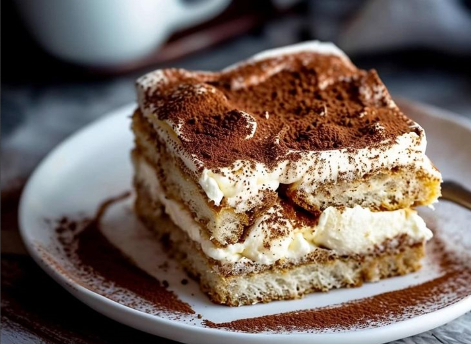 Tiramisu