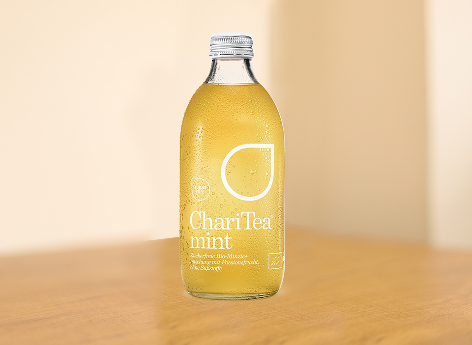 Charitea Green
