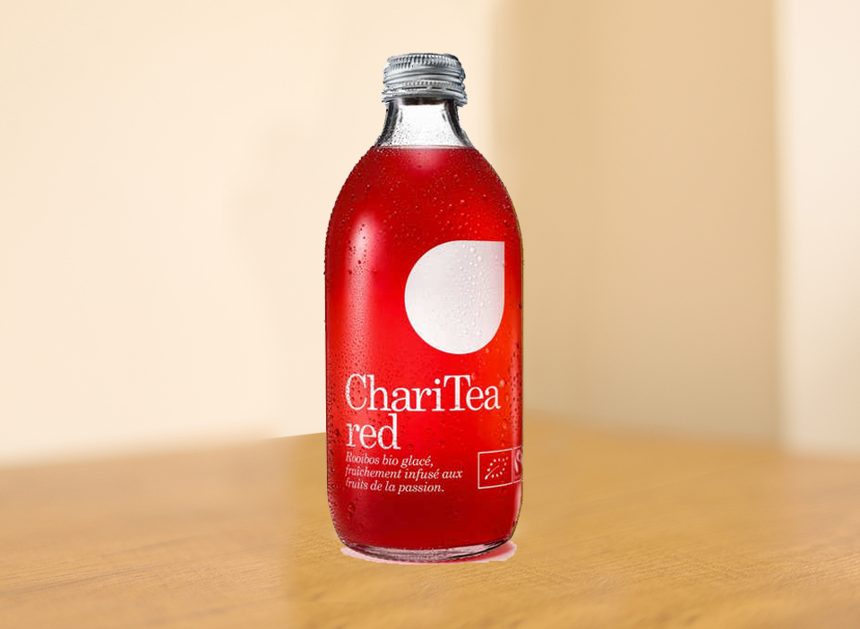 Charitea Red