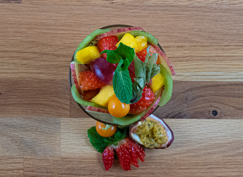 Salade de fruits